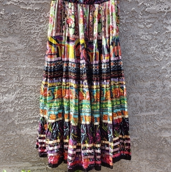 Travel Smith Boho skirt - Picture 3 of 3